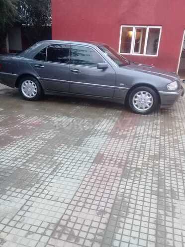 Mercedes C 240 1997, 97,000 km - 2.4 л - Masallı