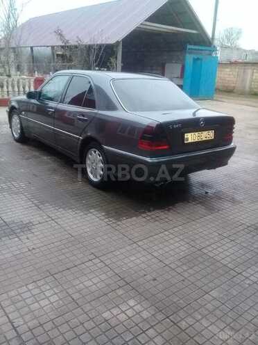 Mercedes C 240 1997, 97,000 km - 2.4 л - Masallı