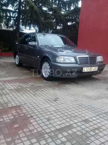 Mercedes C 240 1997, 97,000 km - 2.4 л - Masallı