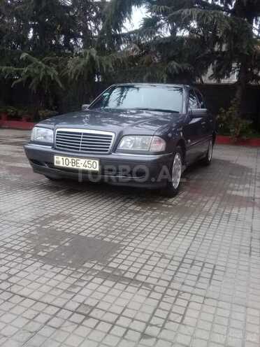 Mercedes C 240 1997, 97,000 km - 2.4 л - Masallı