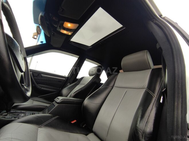 Mercedes C 230 2000, 256,301 km - 2.3 л - Bakı