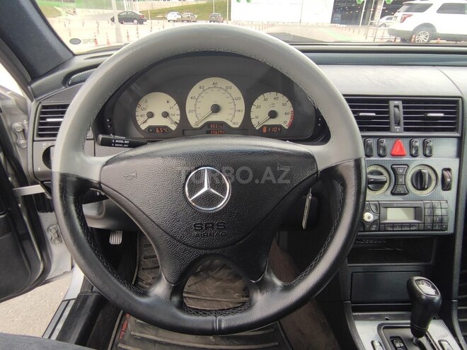 Mercedes C 230 2000, 256,301 km - 2.3 л - Bakı