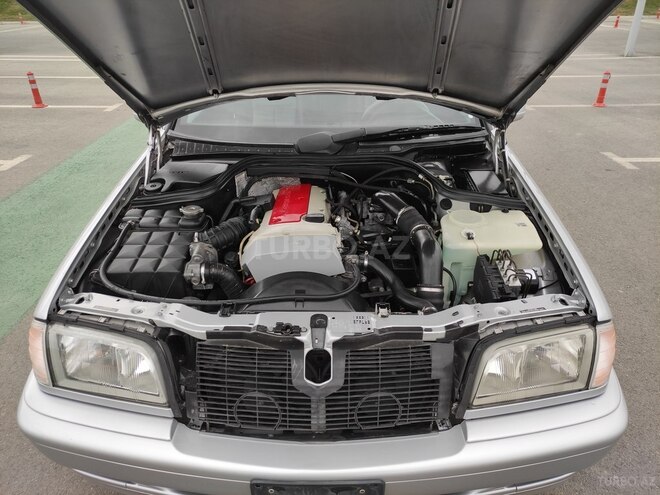 Mercedes C 230 2000, 256,301 km - 2.3 л - Bakı
