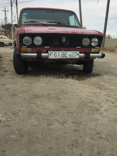 LADA (VAZ) 2106 1985, 245,689 km - 1.6 l - Goranboy