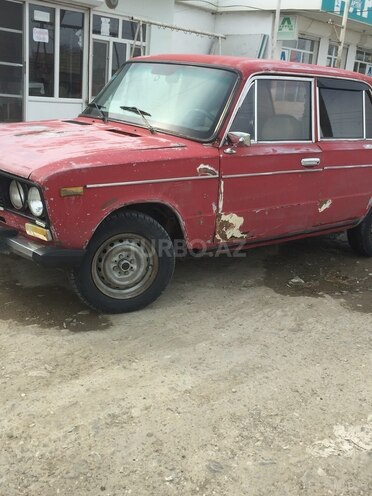 LADA (VAZ) 2106 1985, 245,689 km - 1.6 l - Goranboy
