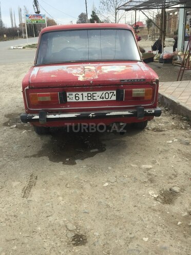 LADA (VAZ) 2106 1985, 245,689 km - 1.6 l - Goranboy