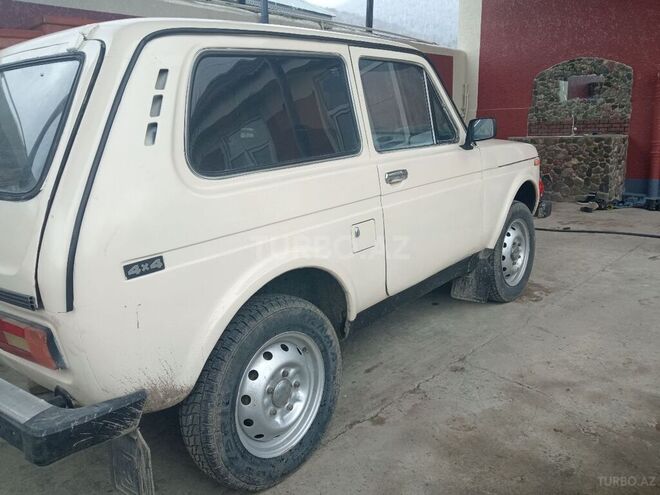 LADA (VAZ) Niva 1991, 173,000 km - 1.6 l - Oğuz