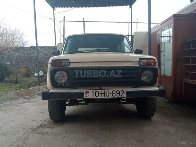 LADA (VAZ) Niva 1991, 173,000 km - 1.6 l - Oğuz