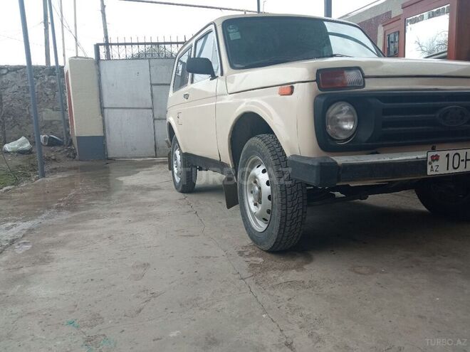 LADA (VAZ) Niva 1991, 173,000 km - 1.6 l - Oğuz