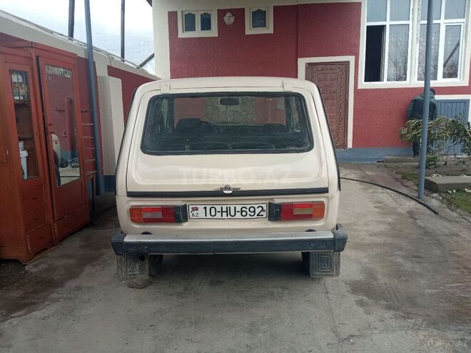 LADA (VAZ) Niva 1991, 173,000 km - 1.6 l - Oğuz