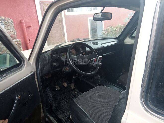 LADA (VAZ) Niva 1991, 173,000 km - 1.6 l - Oğuz