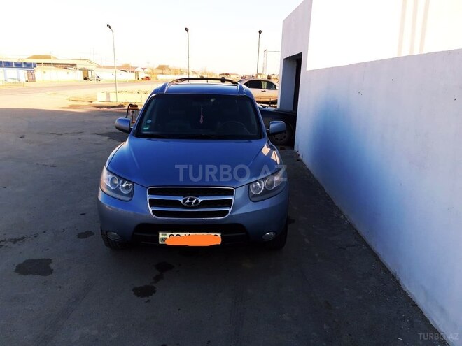 Hyundai Santa Fe 2006, 235,000 km - 0.2 l - Salyan