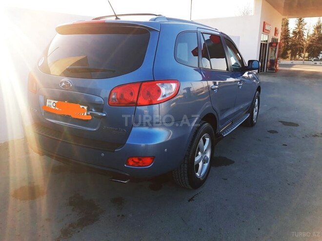 Hyundai Santa Fe 2006, 235,000 km - 0.2 l - Salyan