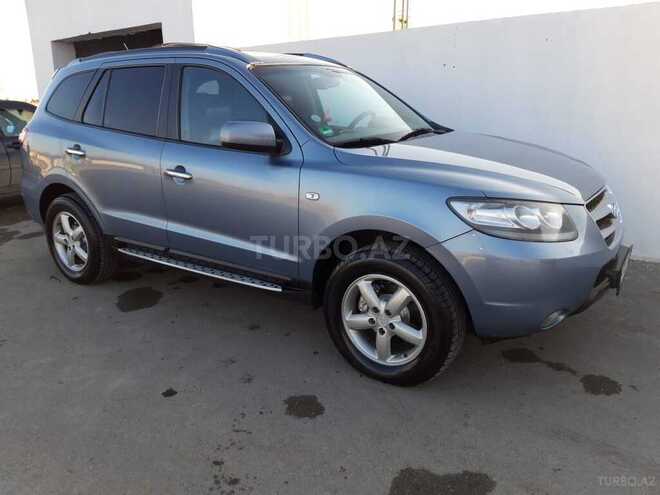Hyundai Santa Fe 2006, 235,000 km - 0.2 l - Salyan