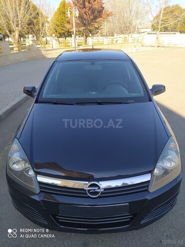 Opel Astra 2005, 188,500 km - 1.4 l - Goranboy