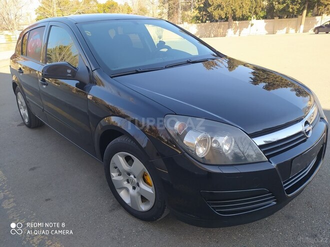 Opel Astra 2005, 188,500 km - 1.4 l - Goranboy