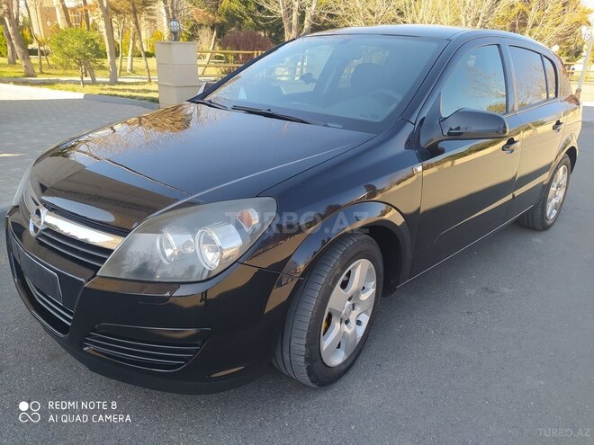 Opel Astra 2005, 188,500 km - 1.4 l - Goranboy
