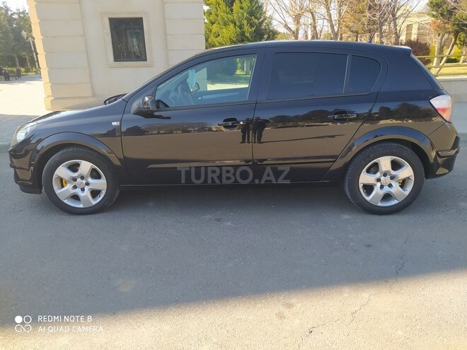 Opel Astra 2005, 188,500 km - 1.4 l - Goranboy