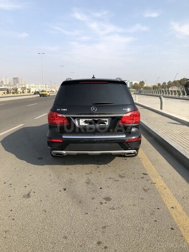 Mercedes GL 500 2014, 68,000 km - 5.0 l - Bakı