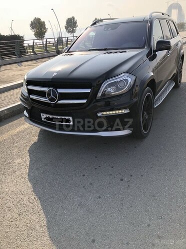 Mercedes GL 500 2014, 68,000 km - 5.0 l - Bakı