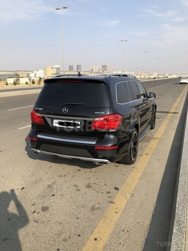 Mercedes GL 500 2014, 68,000 km - 5.0 l - Bakı