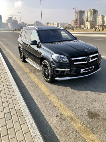 Mercedes GL 500 2014, 68,000 km - 5.0 l - Bakı