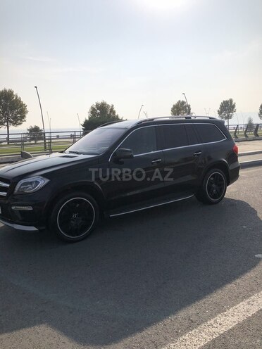 Mercedes GL 500 2014, 68,000 km - 5.0 l - Bakı