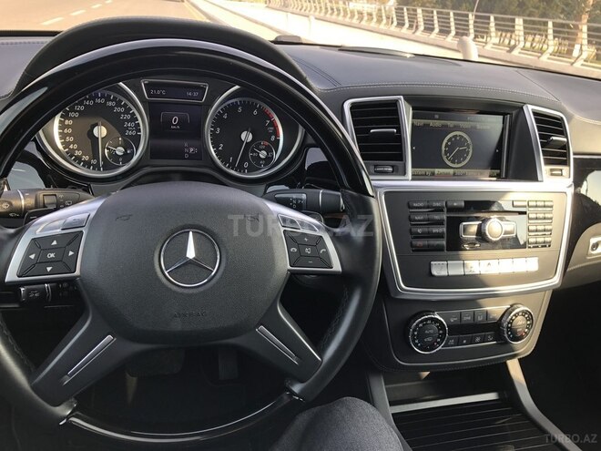 Mercedes GL 500 2014, 68,000 km - 5.0 l - Bakı