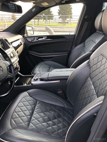 Mercedes GL 500 2014, 68,000 km - 5.0 l - Bakı