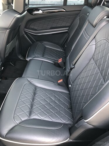 Mercedes GL 500 2014, 68,000 km - 5.0 l - Bakı