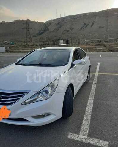 Hyundai Sonata 2010, 237,000 km - 2.4 л - Şirvan