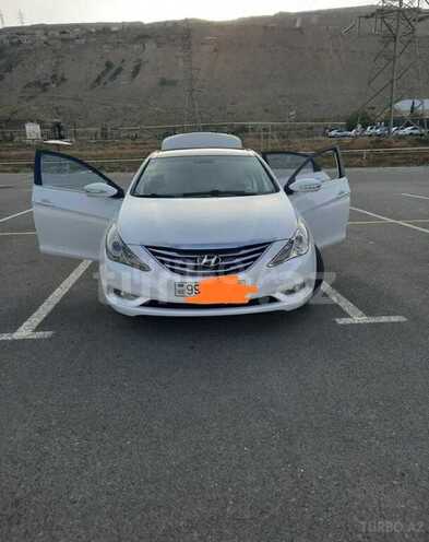 Hyundai Sonata 2010, 237,000 km - 2.4 л - Şirvan