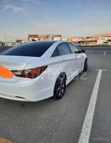 Hyundai Sonata 2010, 237,000 km - 2.4 л - Şirvan
