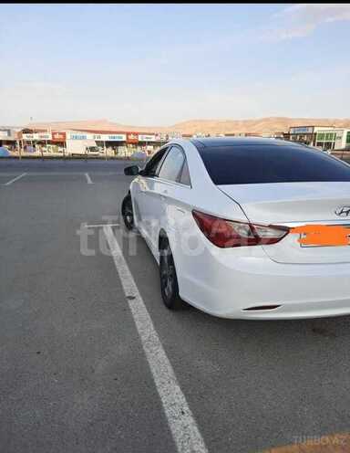 Hyundai Sonata 2010, 237,000 km - 2.4 л - Şirvan