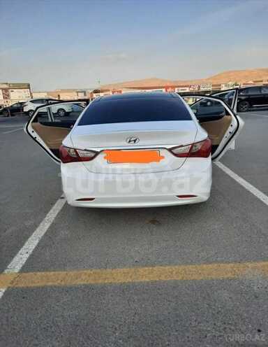 Hyundai Sonata 2010, 237,000 km - 2.4 л - Şirvan
