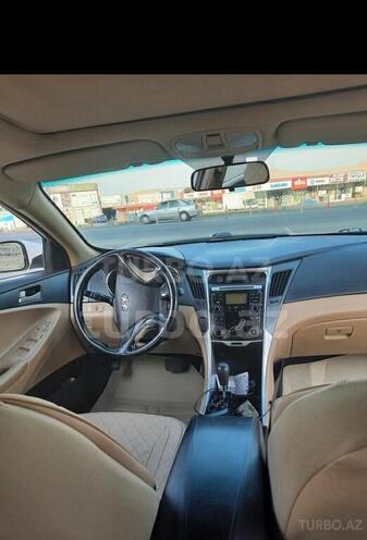 Hyundai Sonata 2010, 237,000 km - 2.4 л - Şirvan