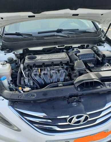 Hyundai Sonata 2010, 237,000 km - 2.4 л - Şirvan