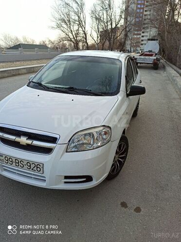 Chevrolet Aveo 2011, 248,000 km - 1.4 l - Bakı