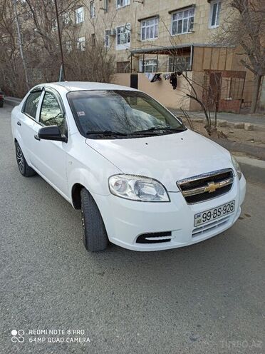 Chevrolet Aveo 2011, 248,000 km - 1.4 l - Bakı