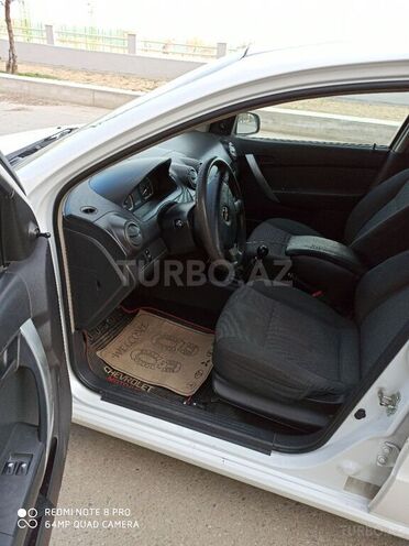 Chevrolet Aveo 2011, 248,000 km - 1.4 l - Bakı
