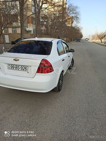 Chevrolet Aveo 2011, 248,000 km - 1.4 l - Bakı