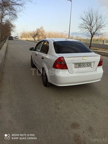 Chevrolet Aveo 2011, 248,000 km - 1.4 l - Bakı