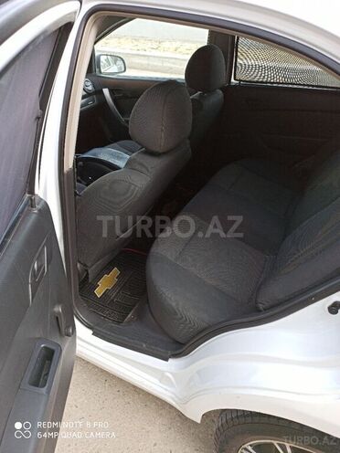 Chevrolet Aveo 2011, 248,000 km - 1.4 l - Bakı