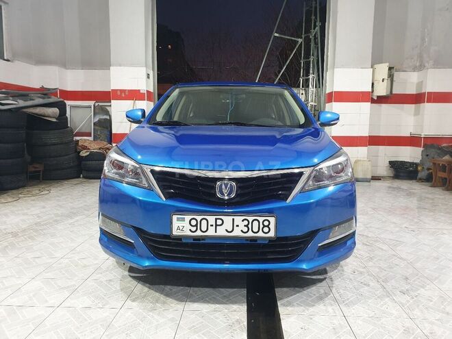 Changan Alsvin V7 2018, 34,000 km - 1.5 l - Bakı