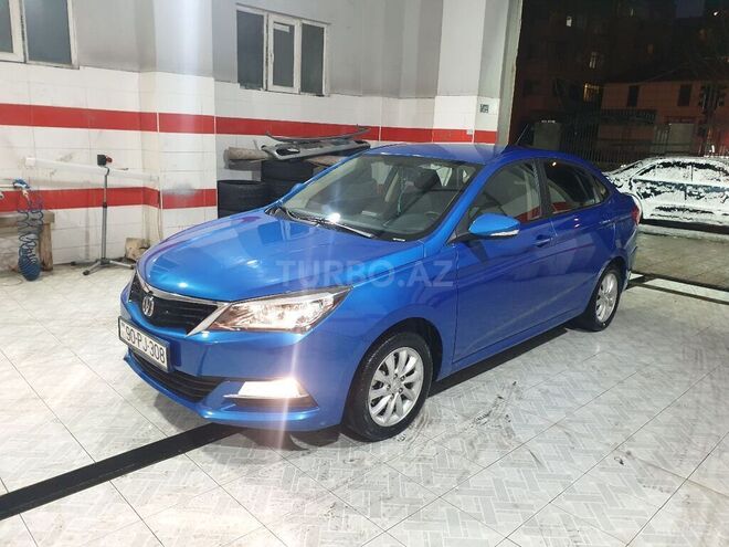 Changan Alsvin V7 2018, 34,000 km - 1.5 l - Bakı