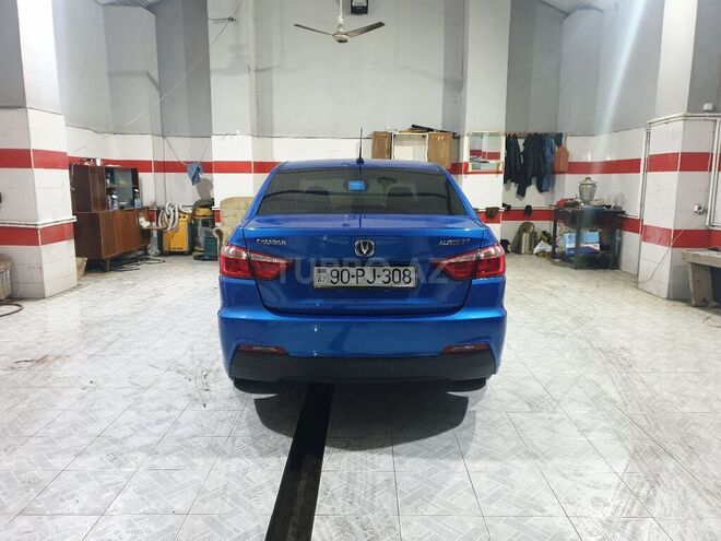 Changan Alsvin V7 2018, 34,000 km - 1.5 l - Bakı