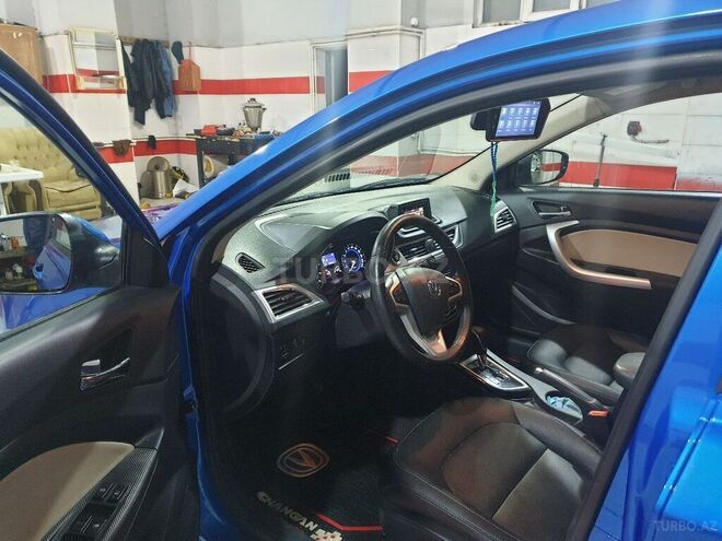 Changan Alsvin V7 2018, 34,000 km - 1.5 l - Bakı