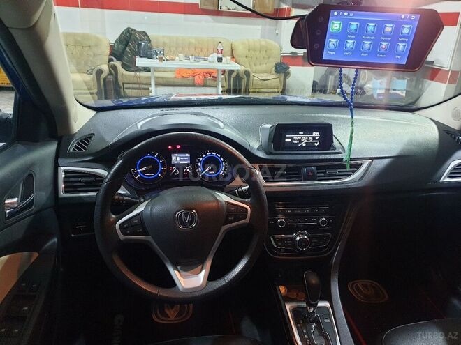 Changan Alsvin V7 2018, 34,000 km - 1.5 l - Bakı
