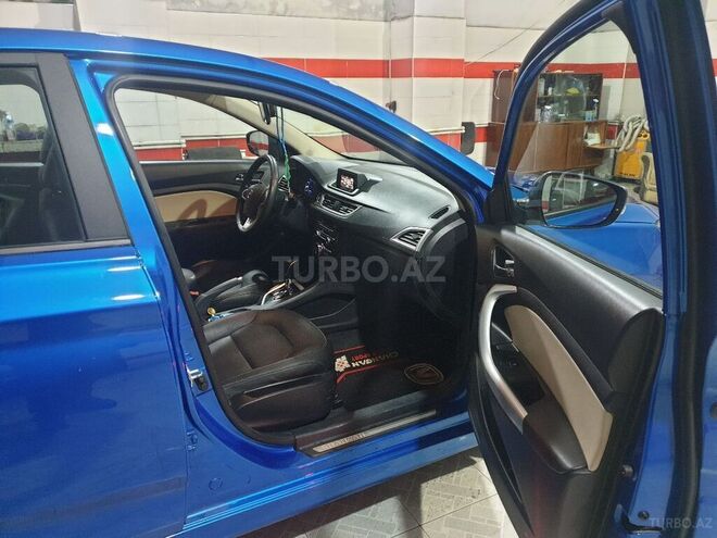 Changan Alsvin V7 2018, 34,000 km - 1.5 l - Bakı