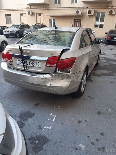 Chevrolet Cruze 2012, 135,000 km - 1.4 l - Bakı